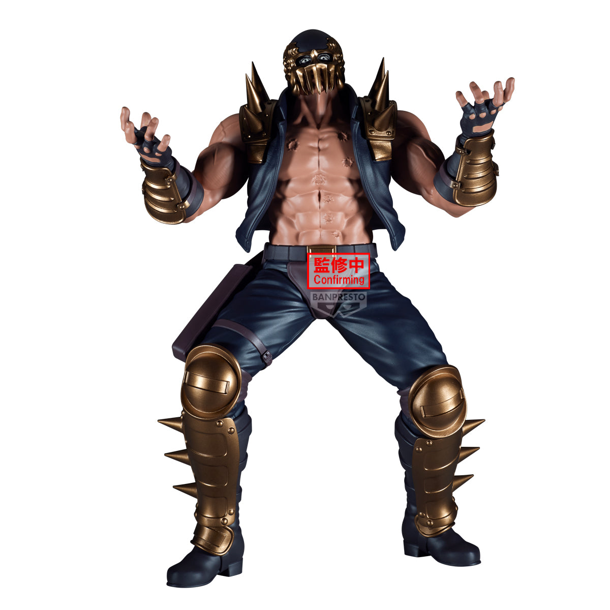 Fist of The North Star Grandista - Jagi [Pre-Order Oct 2026]
