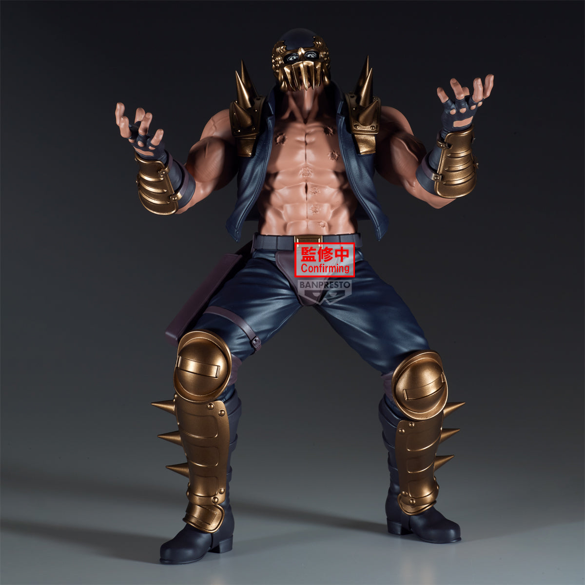 Fist of The North Star Grandista - Jagi [Pre-Order Oct 2026]
