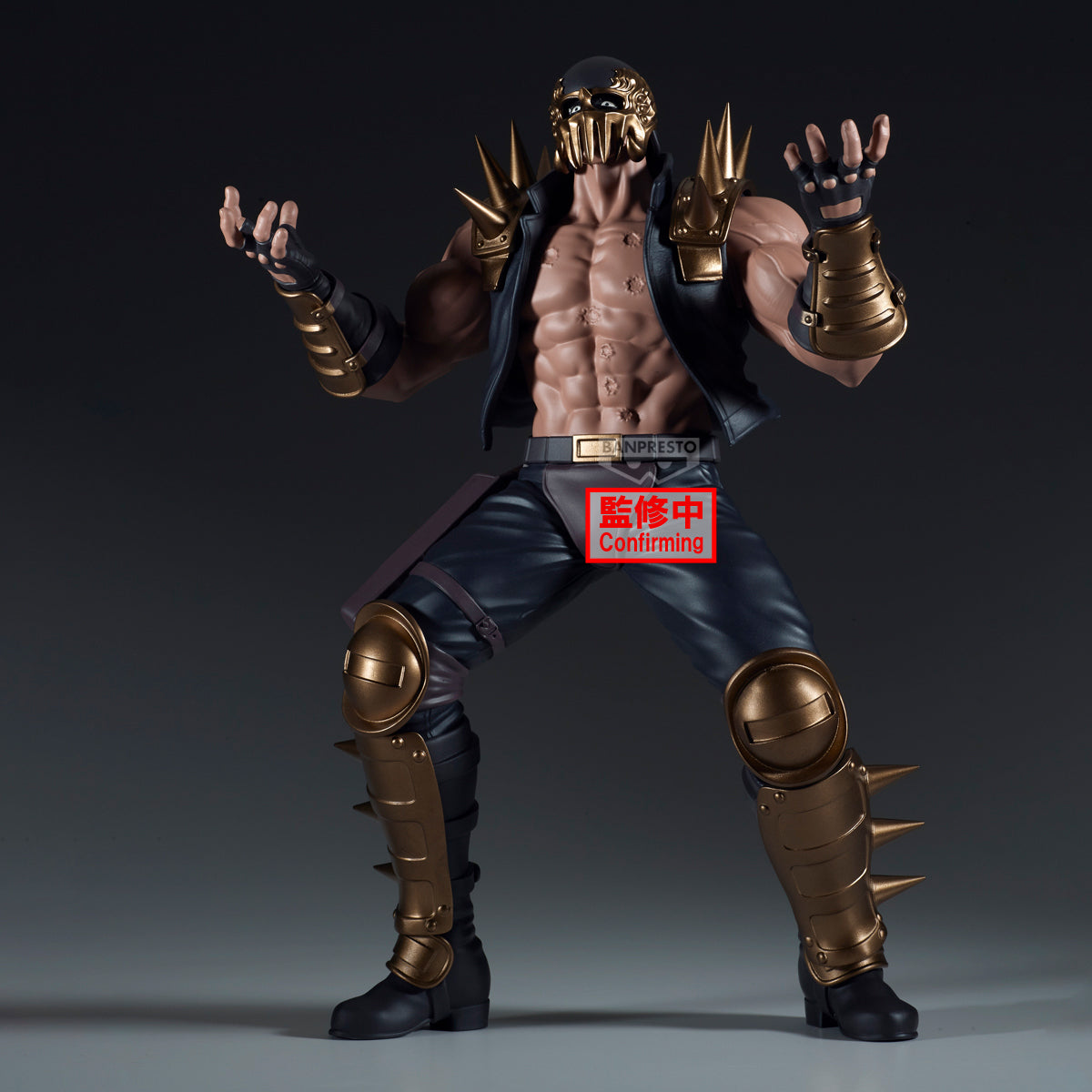 Fist of The North Star Grandista - Jagi [Pre-Order Oct 2026]
