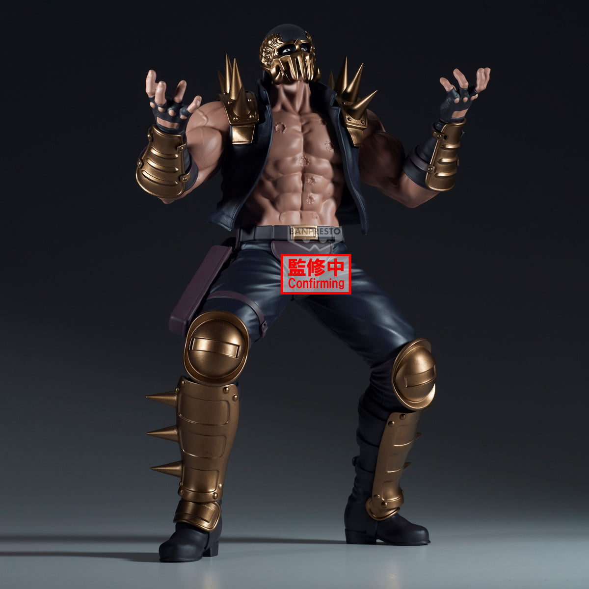 Fist of The North Star Grandista - Jagi [Pre-Order Oct 2026]
