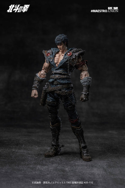 Fist of The North Star Maestro Union Action Figure - Kenshiro [Pre-Order Aug 2026]