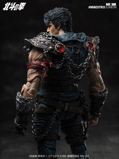Fist of The North Star Maestro Union Action Figure - Kenshiro [Pre-Order Aug 2026]