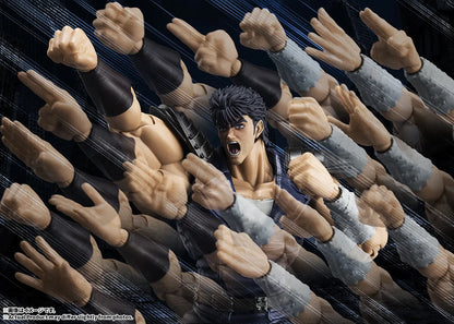 Fist of The North Star S.H.Figuarts - Kenshiro [Pre-Order Nov 2026]