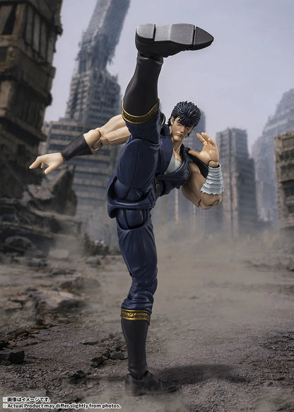 Fist of The North Star S.H.Figuarts - Kenshiro [Pre-Order Nov 2026]
