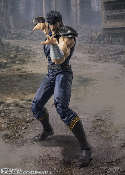 Fist of The North Star S.H.Figuarts - Kenshiro [Pre-Order Nov 2026]