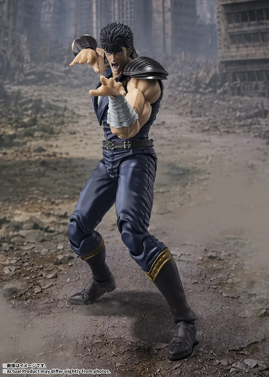 Fist of The North Star S.H.Figuarts - Kenshiro [Pre-Order Nov 2026]