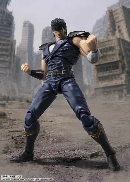 Fist of The North Star S.H.Figuarts - Kenshiro [Pre-Order Nov 2026]