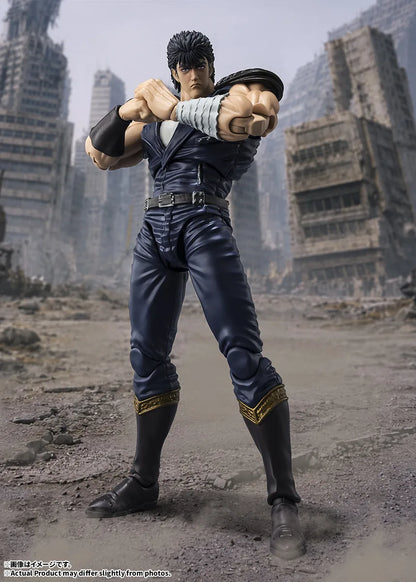 Fist of The North Star S.H.Figuarts - Kenshiro [Pre-Order Nov 2026]