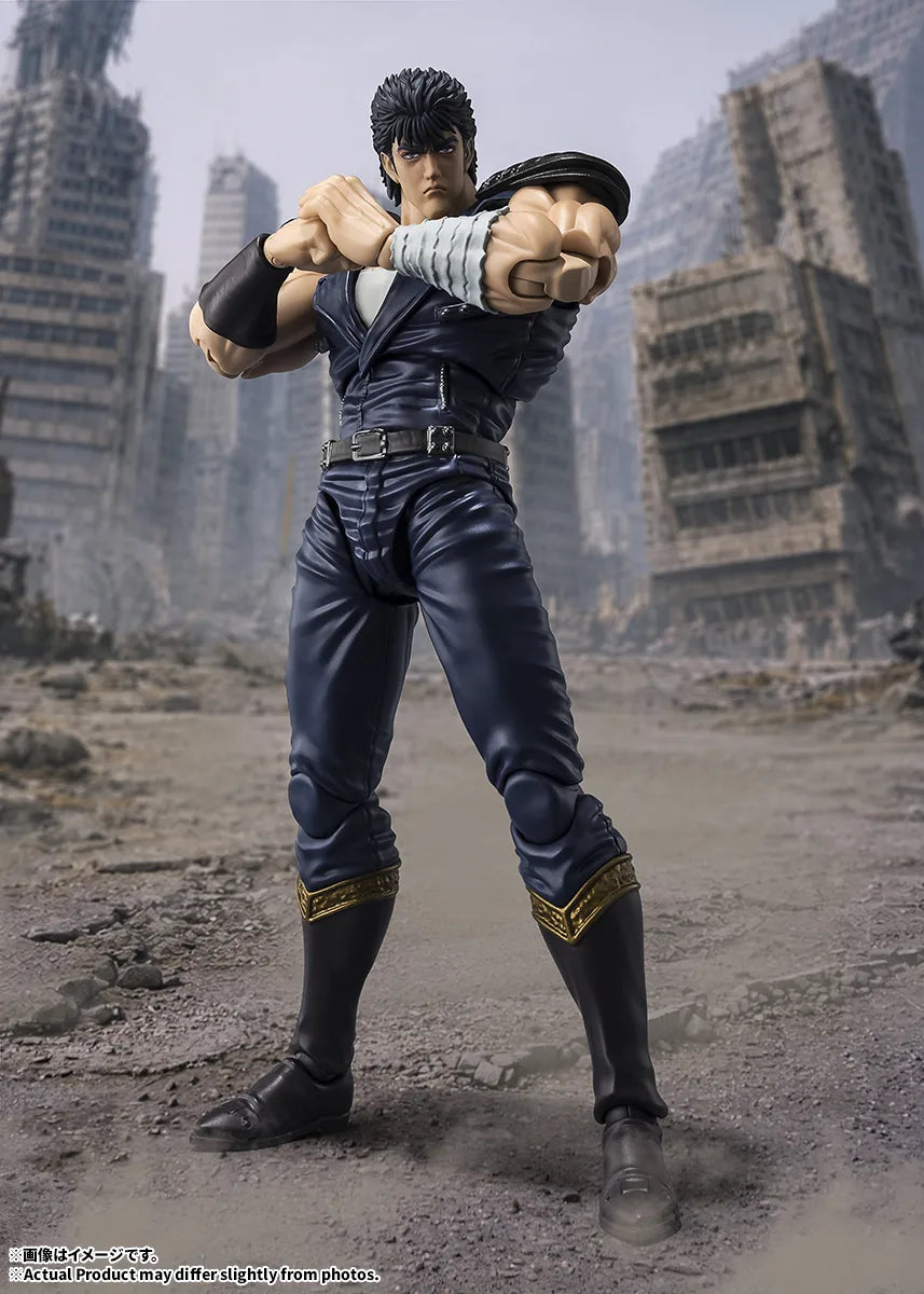 Fist of The North Star S.H.Figuarts - Kenshiro [Pre-Order Nov 2026]