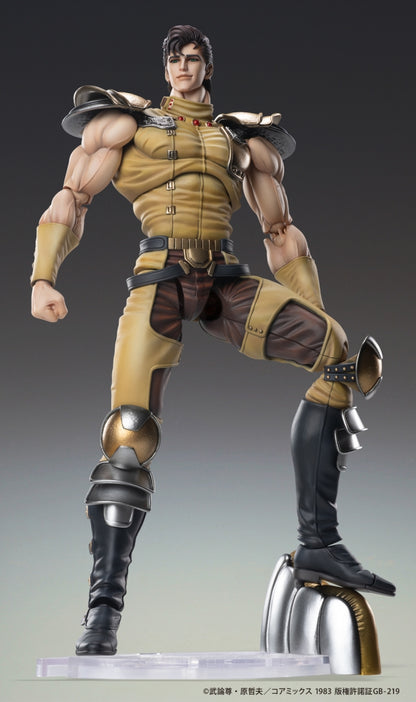 Fist of The North Star Super Action Statue - Juza