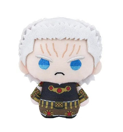 Fist of The North Star (Hokuto No Ken) - Plush Mascot (4 Types)