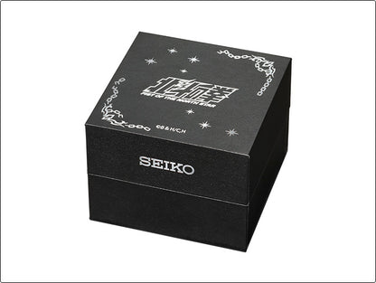 Fist of The North Star x Seiko - Collaboration Watch Kenshiro Model [Pre-Order Oct 2026]