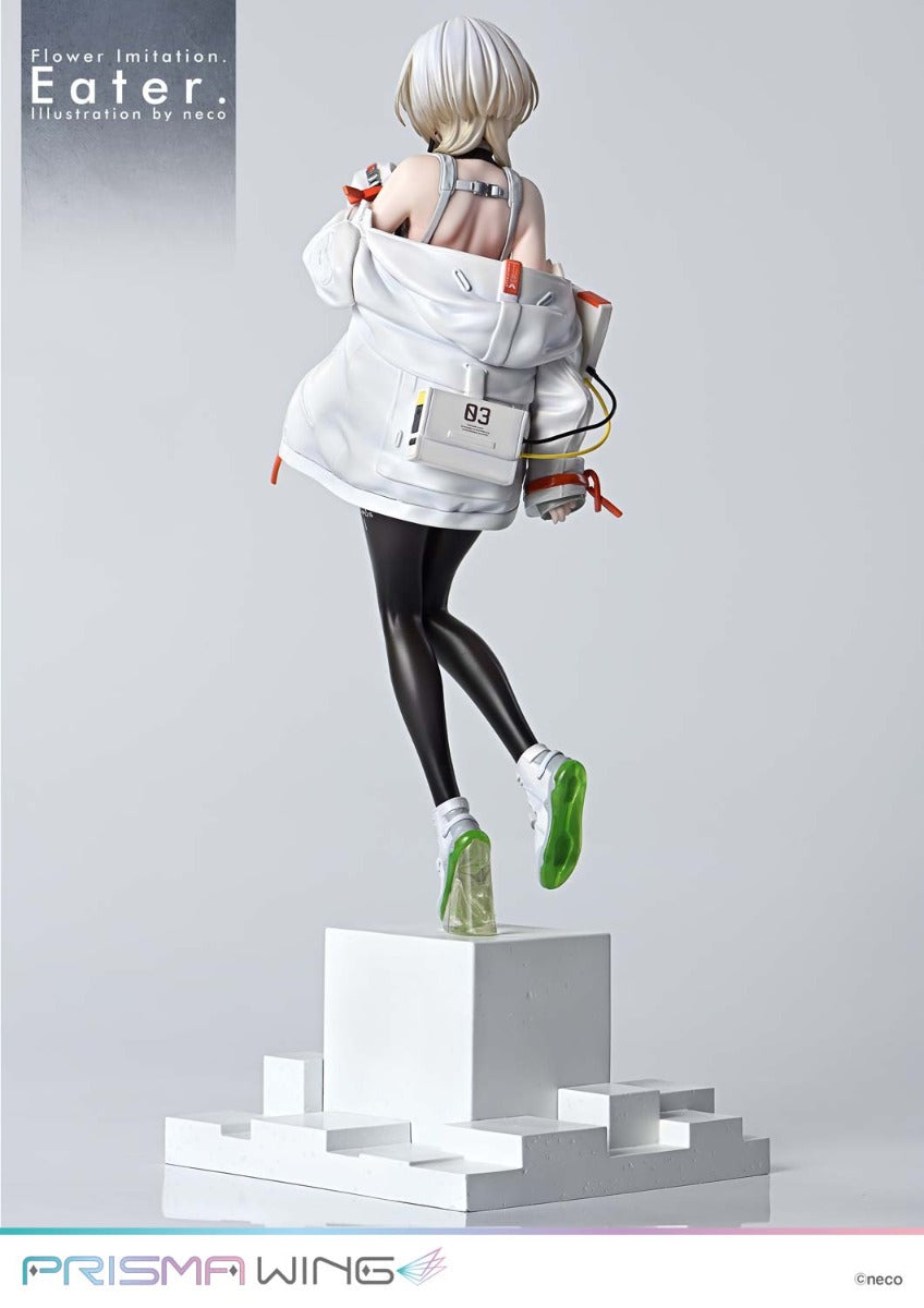Flower Imitation Prisma Wing 1/7 Scale Figure - Eater Illustration by Neco [Pre-Order Dec 2026]