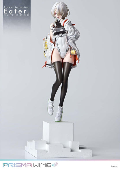 Flower Imitation Prisma Wing 1/7 Scale Figure - Eater Illustration by Neco [Pre-Order Dec 2026]