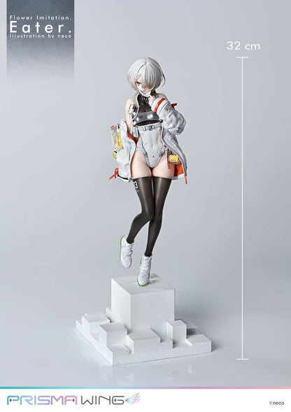 Flower Imitation Prisma Wing 1/7 Scale Figure - Eater Illustration by Neco [Pre-Order Dec 2026]