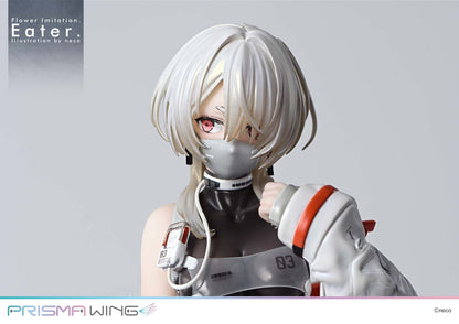 Flower Imitation Prisma Wing 1/7 Scale Figure - Eater Illustration by Neco [Pre-Order Dec 2026]
