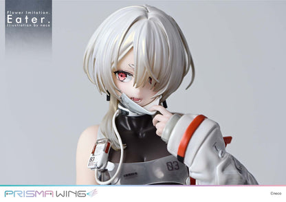 Flower Imitation Prisma Wing 1/7 Scale Figure - Eater Illustration by Neco [Pre-Order Dec 2026]
