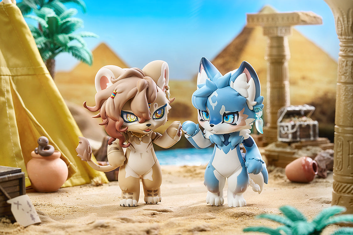 Fluffy Land Nendoroid - August [Pre-Order Jan 2027]