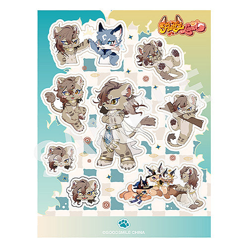 Fluffy Land Nendoroid - August [Pre-Order Jan 2027]