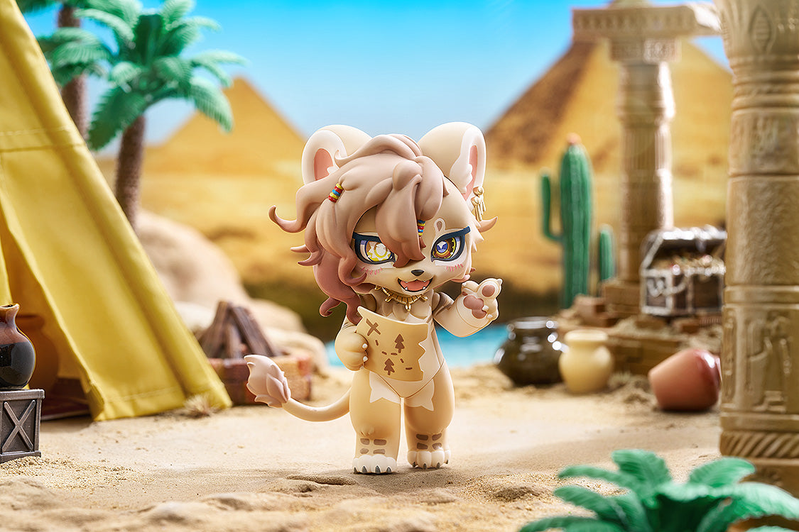 Fluffy Land Nendoroid - August [Pre-Order Jan 2027]