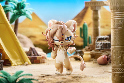 Fluffy Land Nendoroid - August [Pre-Order Jan 2027]