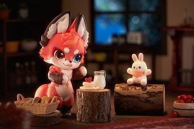 Fluffy Land Nendoroid - River [Pre-Order Aug 2026]