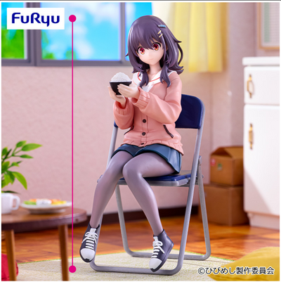 Food for the Soul Noodle Stopper Figure - Mako Kawai
