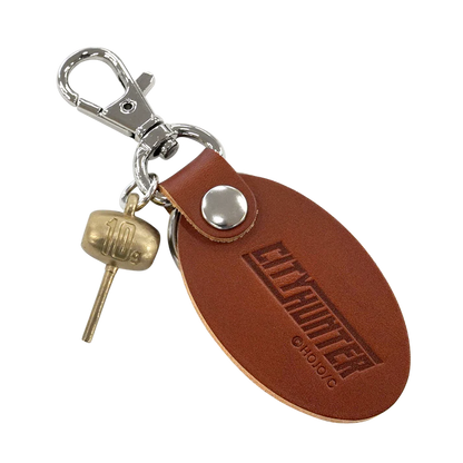 Forever City Hunter Exhibition - 10g Hammer Keychain [Pre-Order Late December 2025]