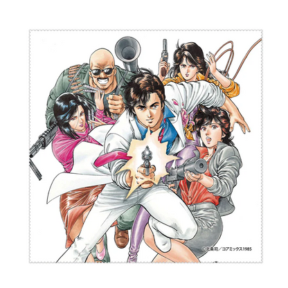 Forever City Hunter Exhibition - Multi Cleaner B [Pre-Order Late December 2025]