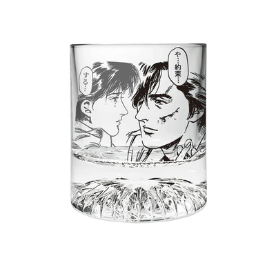 Forever City Hunter Exhibition - Rocks Glass