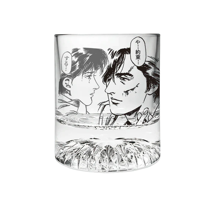 Forever City Hunter Exhibition - Rocks Glass [Pre-Order Late December 2025]