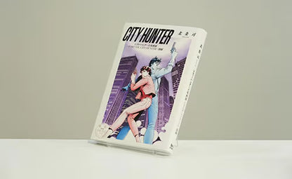Forever City Hunter Exhibition - Exhibition Catalogue – JumpIchiban Forever City Hunter Exhibition - Exhibition Catalogue – JumpIchiban