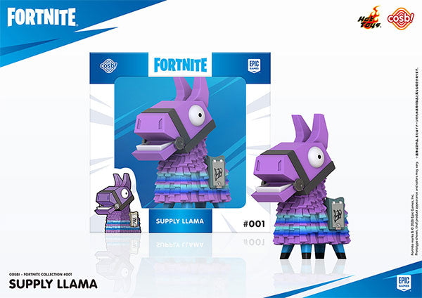 Fortnite - Cosplay Collection Figure (8 Types) [Pre-Order Oct 2026]