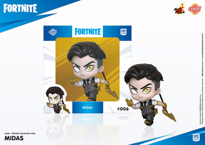 Fortnite - Cosplay Collection Figure (8 Types) [Pre-Order Oct 2026]