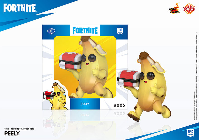 Fortnite - Cosplay Collection Figure (8 Types) [Pre-Order Oct 2026]