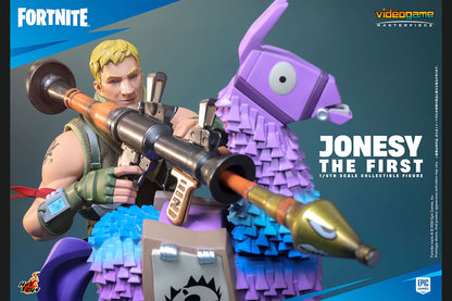 Fortnite Masterpiece 1/6 Scale Figure - Jonesy The First [Pre-Order Sep 2027]