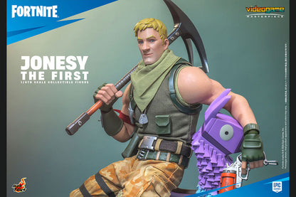 Fortnite Masterpiece 1/6 Scale Figure - Jonesy The First [Pre-Order Sep 2027]