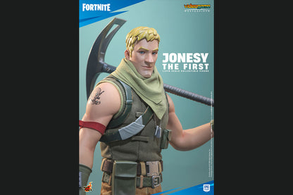 Fortnite Masterpiece 1/6 Scale Figure - Jonesy The First [Pre-Order Sep 2027]