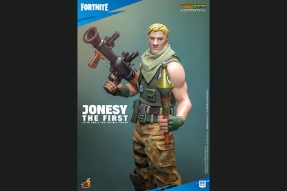 Fortnite Masterpiece 1/6 Scale Figure - Jonesy The First [Pre-Order Sep 2027]