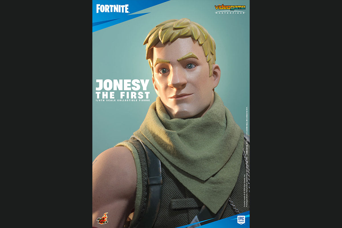 Fortnite Masterpiece 1/6 Scale Figure - Jonesy The First [Pre-Order Sep 2027]