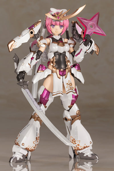 Frame Arms Girl - Magatsuki Kikka