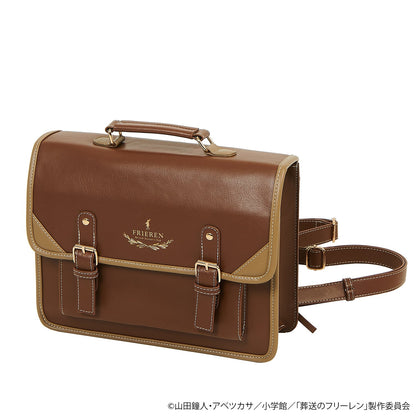 Frieren : Beyond Journey's End - 3 Way Satchel Bag & Pouch Set