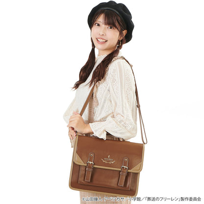 Frieren : Beyond Journey's End - 3 Way Satchel Bag & Pouch Set