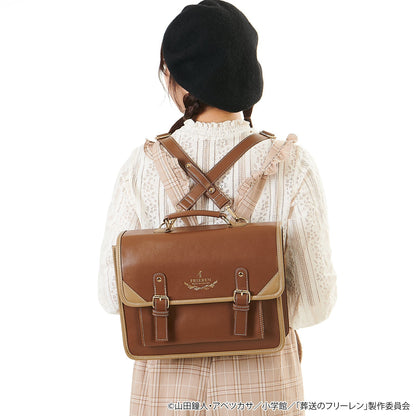 Frieren : Beyond Journey's End - 3 Way Satchel Bag & Pouch Set