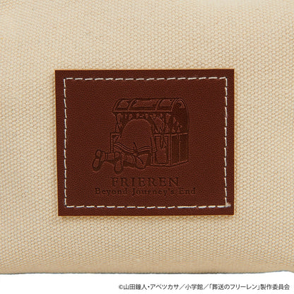 Frieren : Beyond Journey's End - 3 Way Satchel Bag & Pouch Set