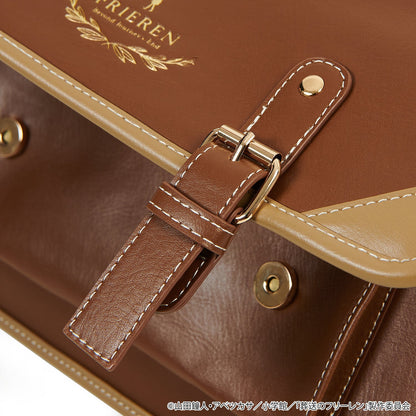 Frieren : Beyond Journey's End - 3 Way Satchel Bag & Pouch Set