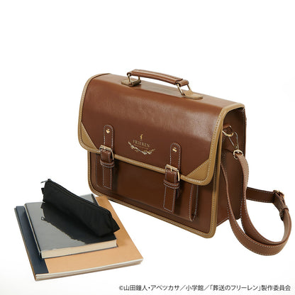 Frieren : Beyond Journey's End - 3 Way Satchel Bag & Pouch Set