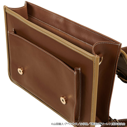 Frieren : Beyond Journey's End - 3 Way Satchel Bag & Pouch Set