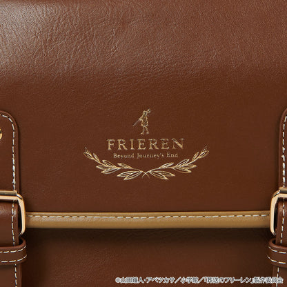 Frieren : Beyond Journey's End - 3 Way Satchel Bag & Pouch Set