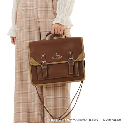 Frieren : Beyond Journey's End - 3 Way Satchel Bag & Pouch Set